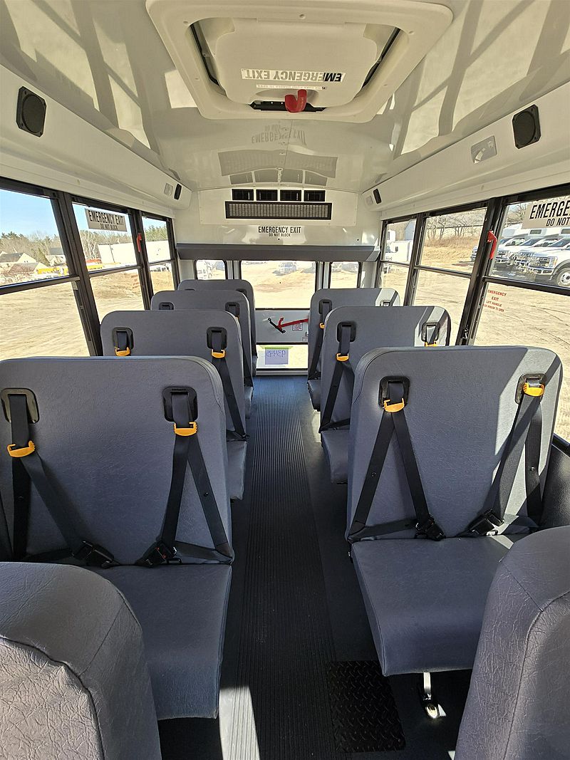 2025 Collins TH400 14 For Sale | Activity Bus | #25CL-TR14-ACT